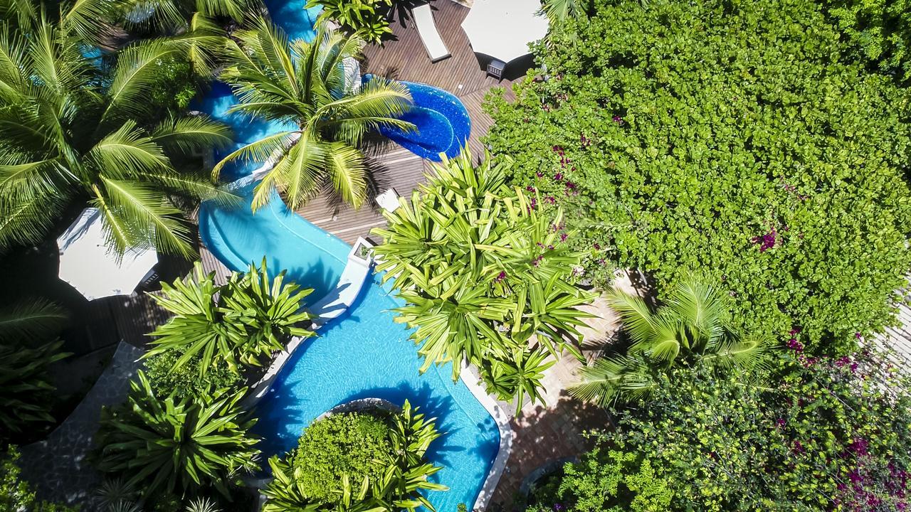 Sombra E Agua Fresca Floresta Praia de Pipa Buitenkant foto