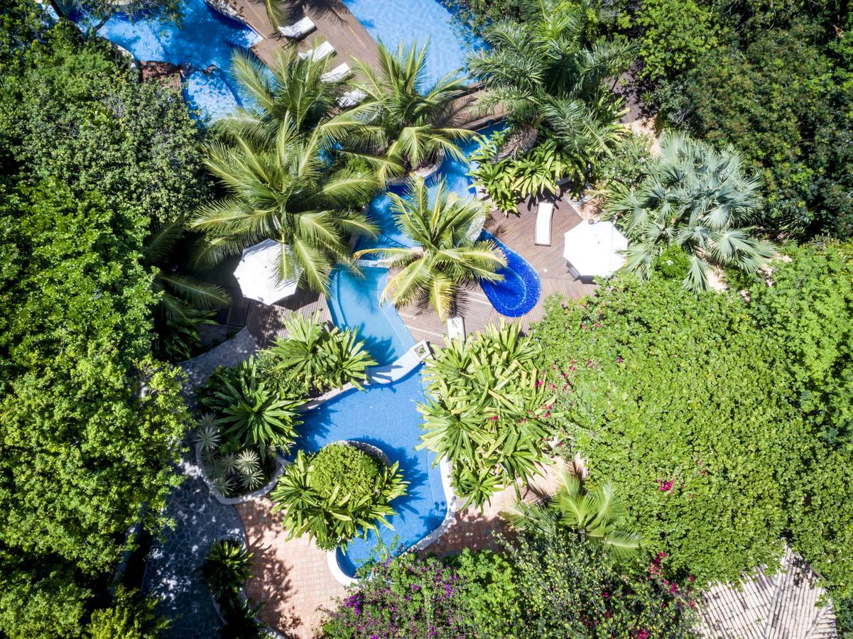 Sombra E Agua Fresca Floresta Praia de Pipa Buitenkant foto